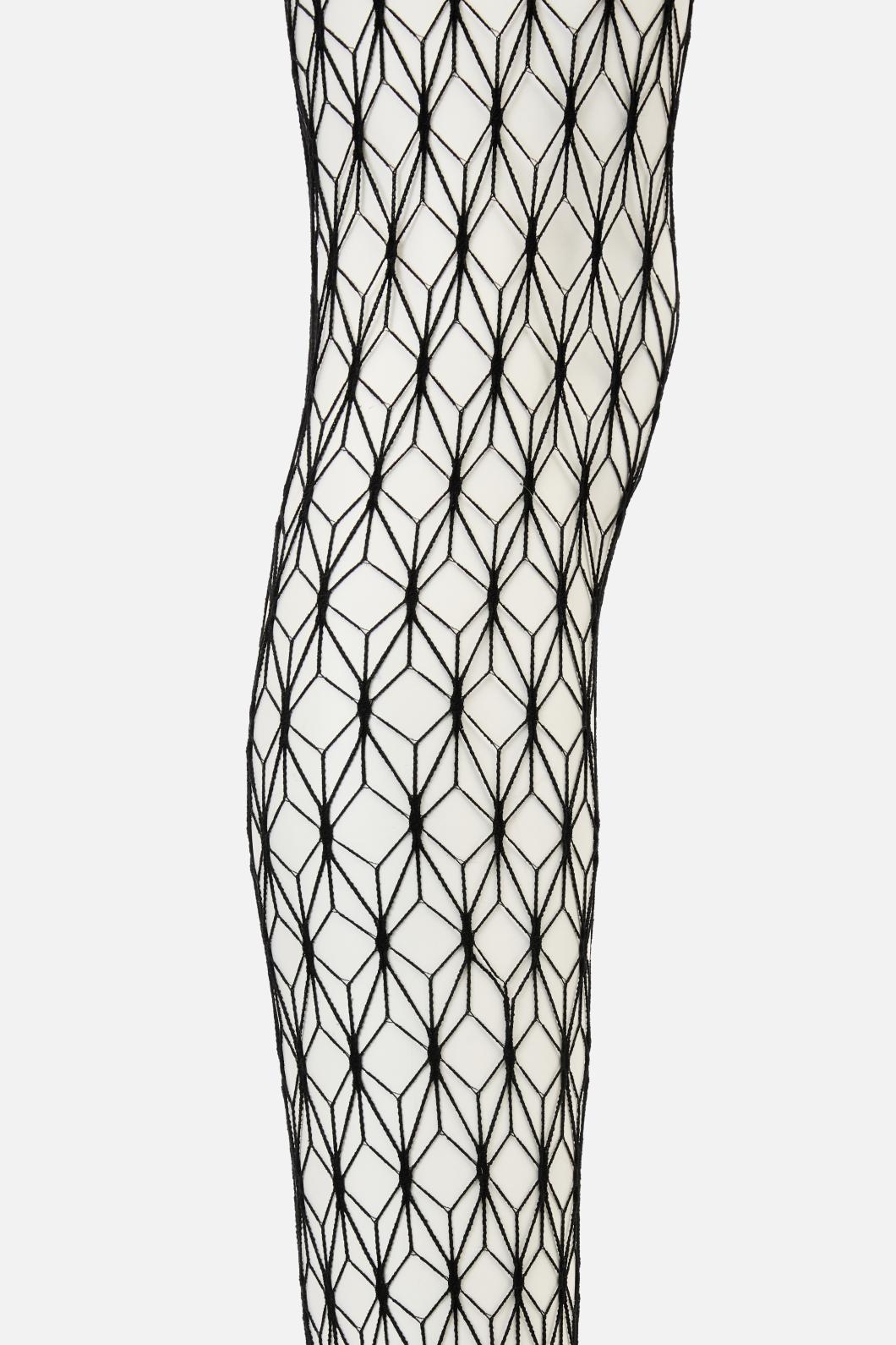 Black Friday - Geo Tights - black