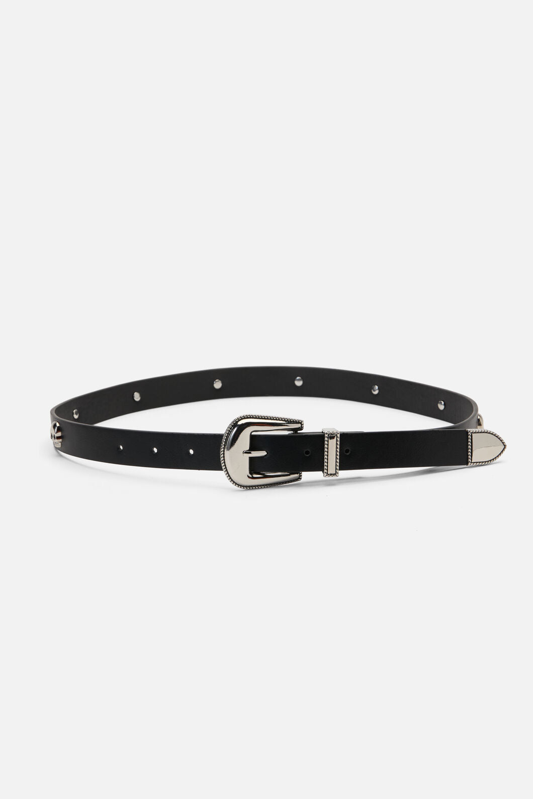 Black Friday - Skull Belt - black