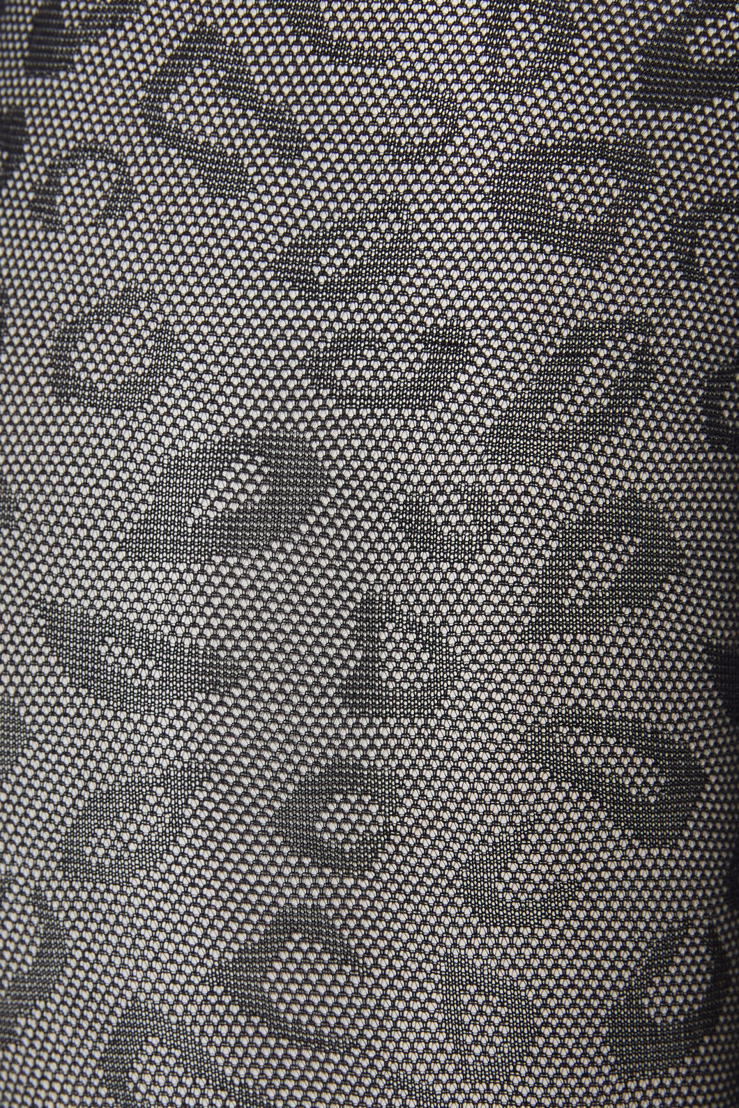 Black Friday - Leopard Tights - black