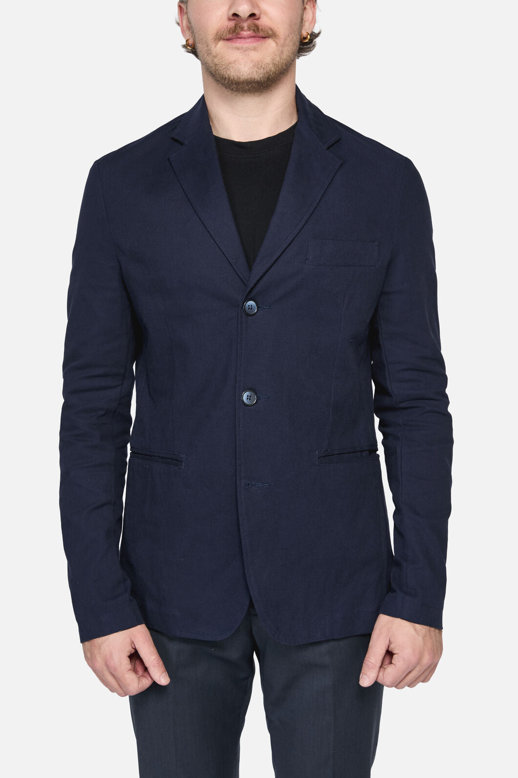 Dangerfield - Summer Sports Jacket - navy