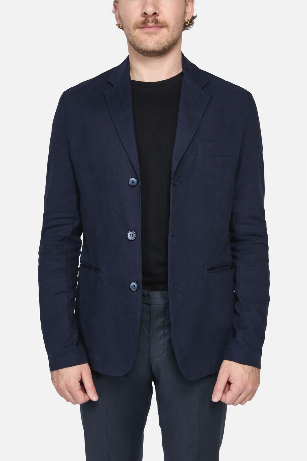 Dangerfield - Summer Sports Jacket - navy