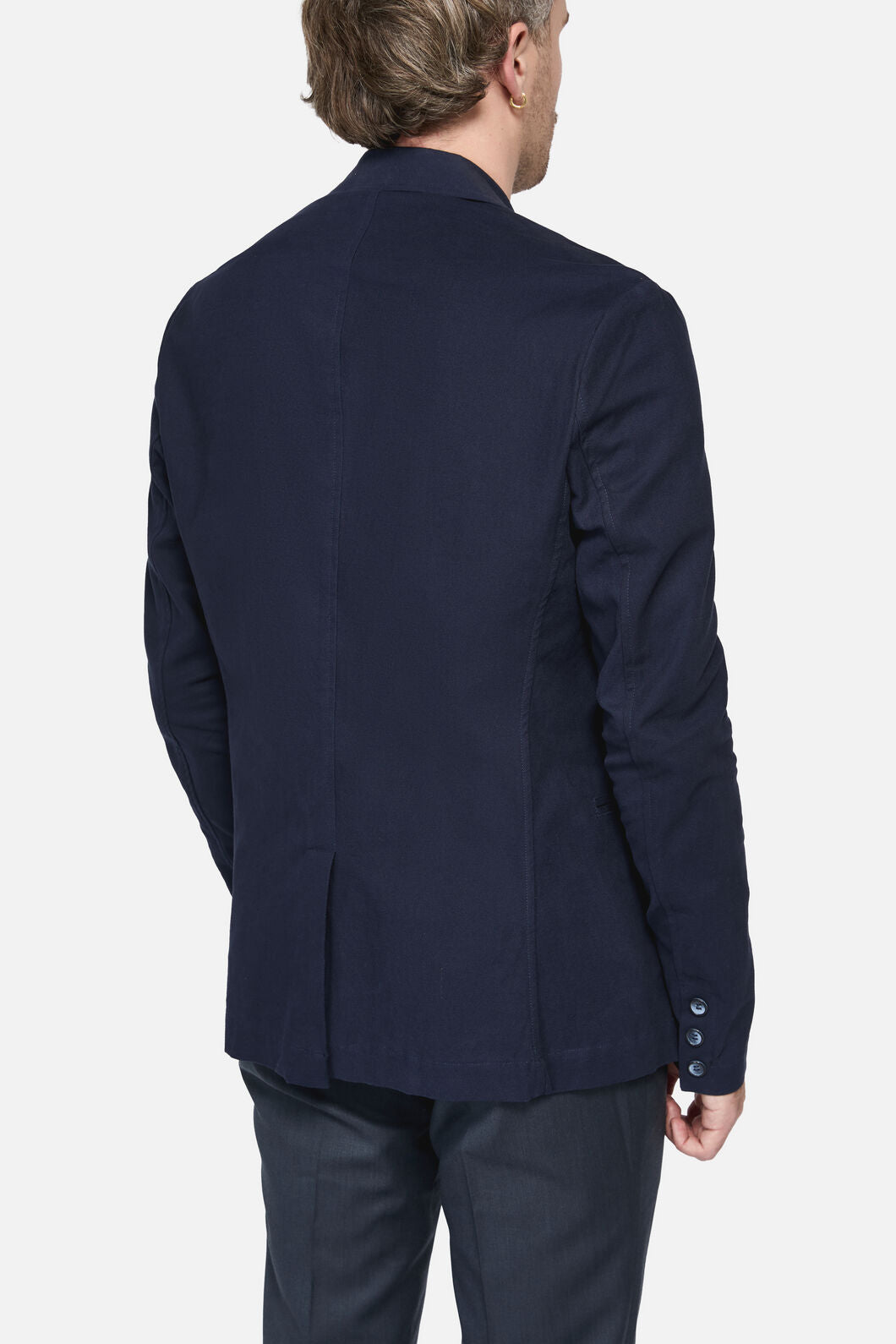 Dangerfield - Summer Sports Jacket - navy