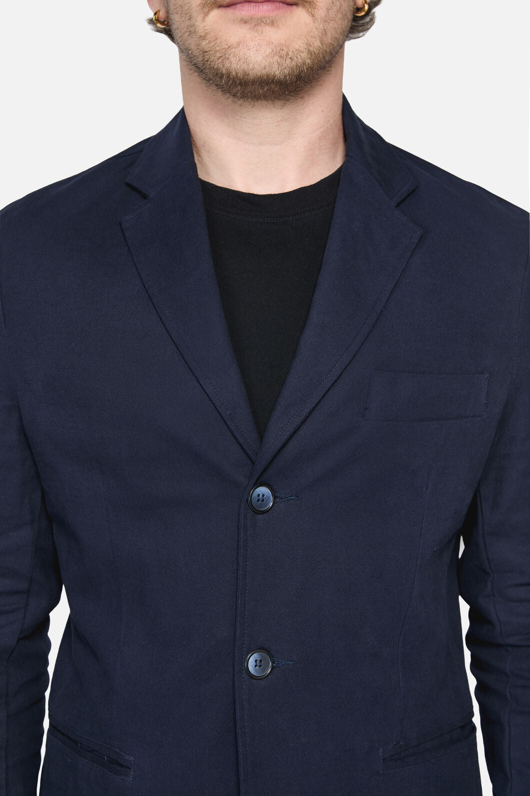 Dangerfield - Summer Sports Jacket - navy