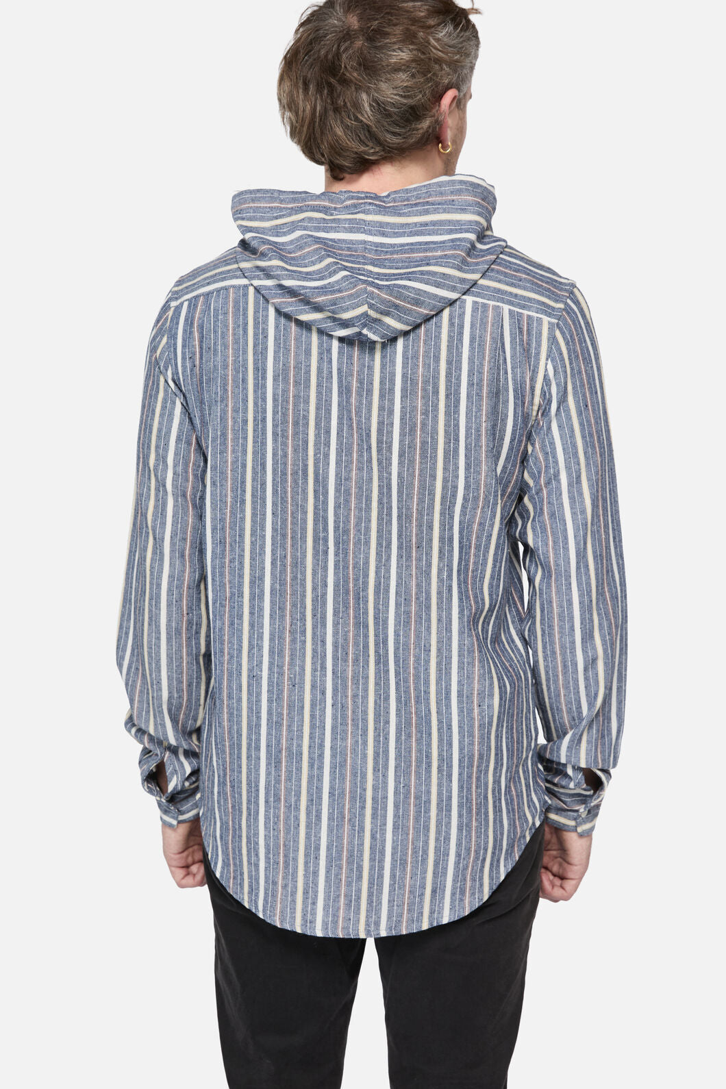 Dangerfield - New Deli Shirt - navy