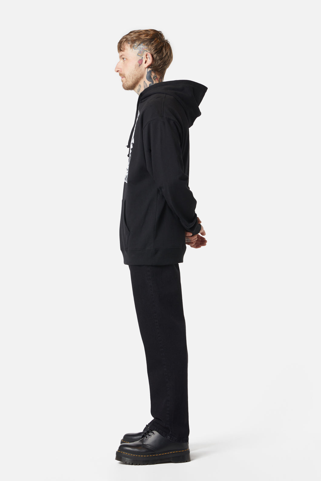 Dangerfield - Going Out With A Bang Hood - black