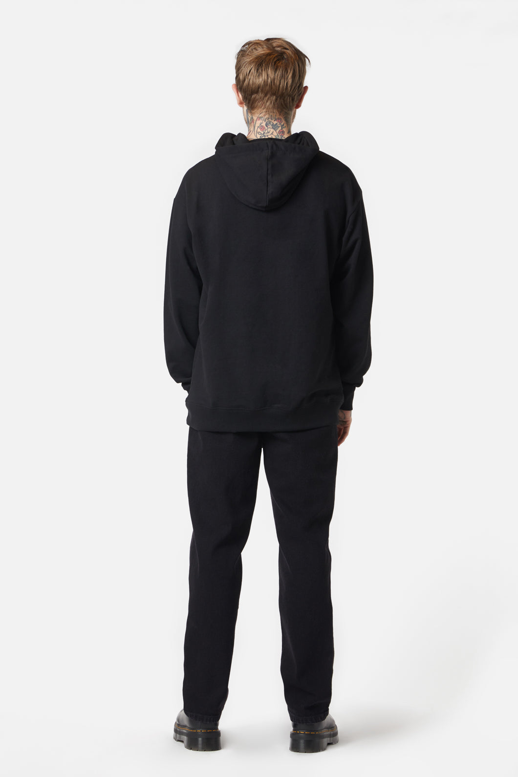 Dangerfield - Going Out With A Bang Hood - black