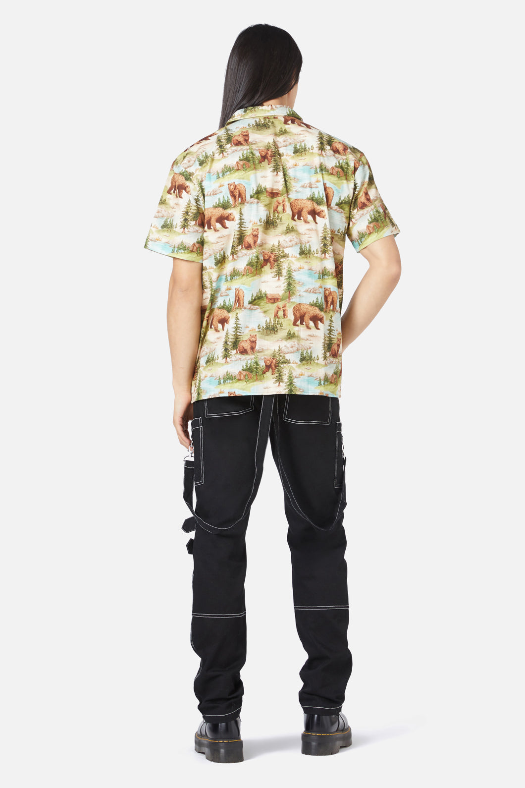 Dangerfield - Beary Cute SS Shirt - multi