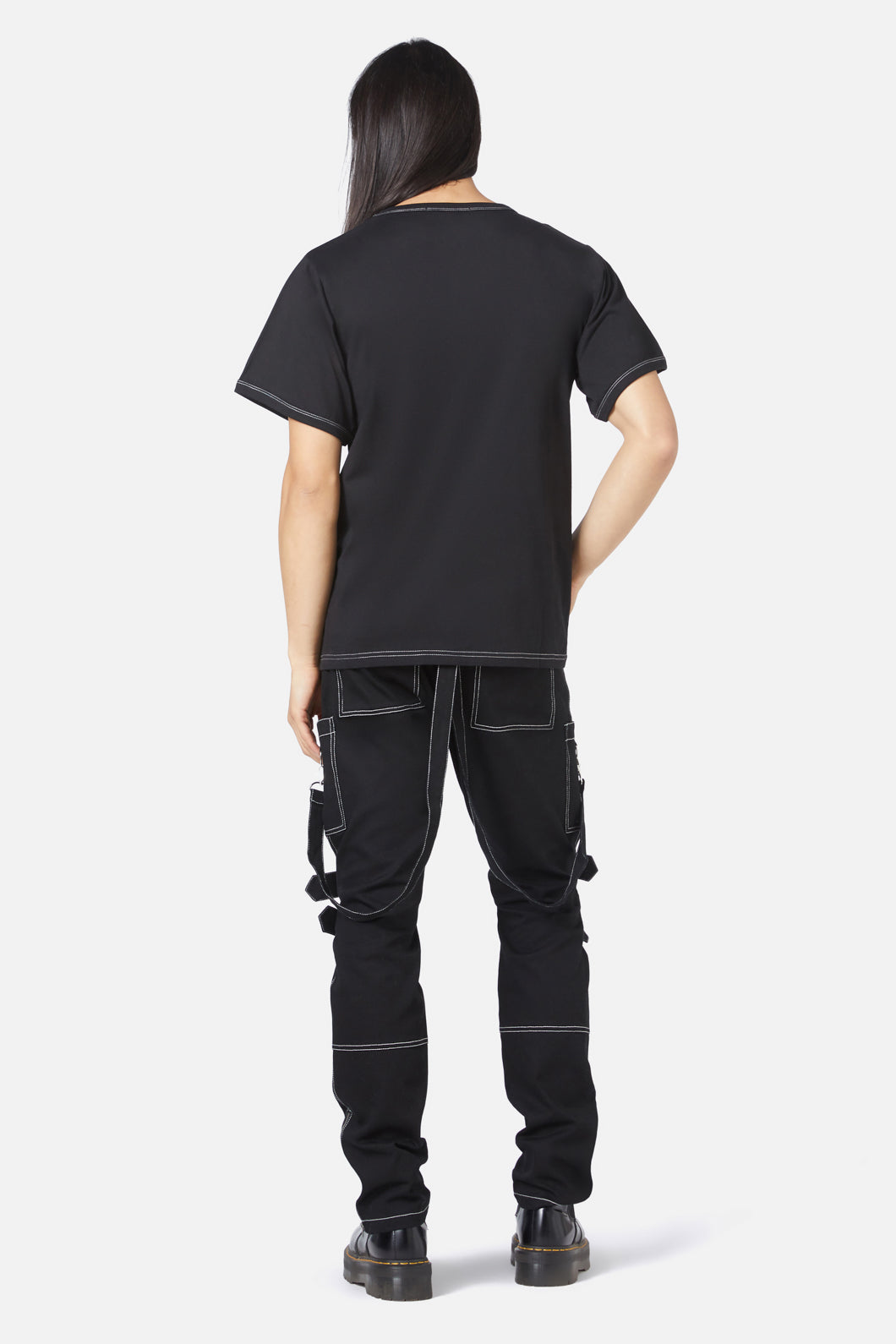Dangerfield - Memento Mori Tee - black