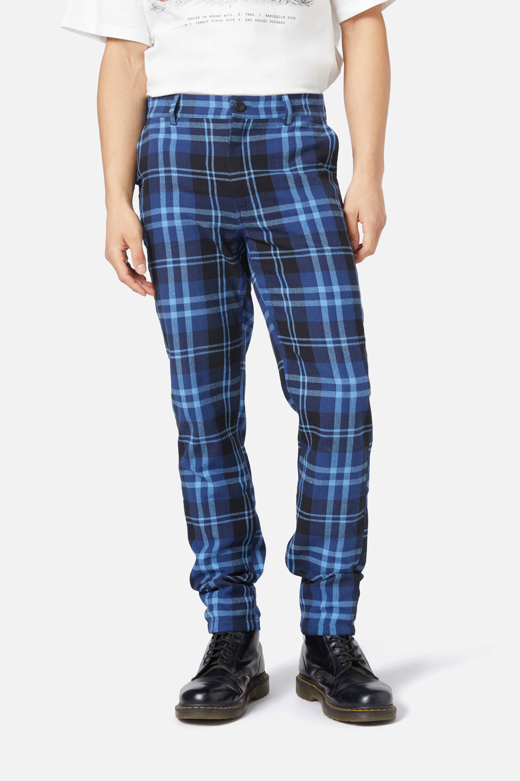 Dangerfield - Moonlit Unisex Pant - navy