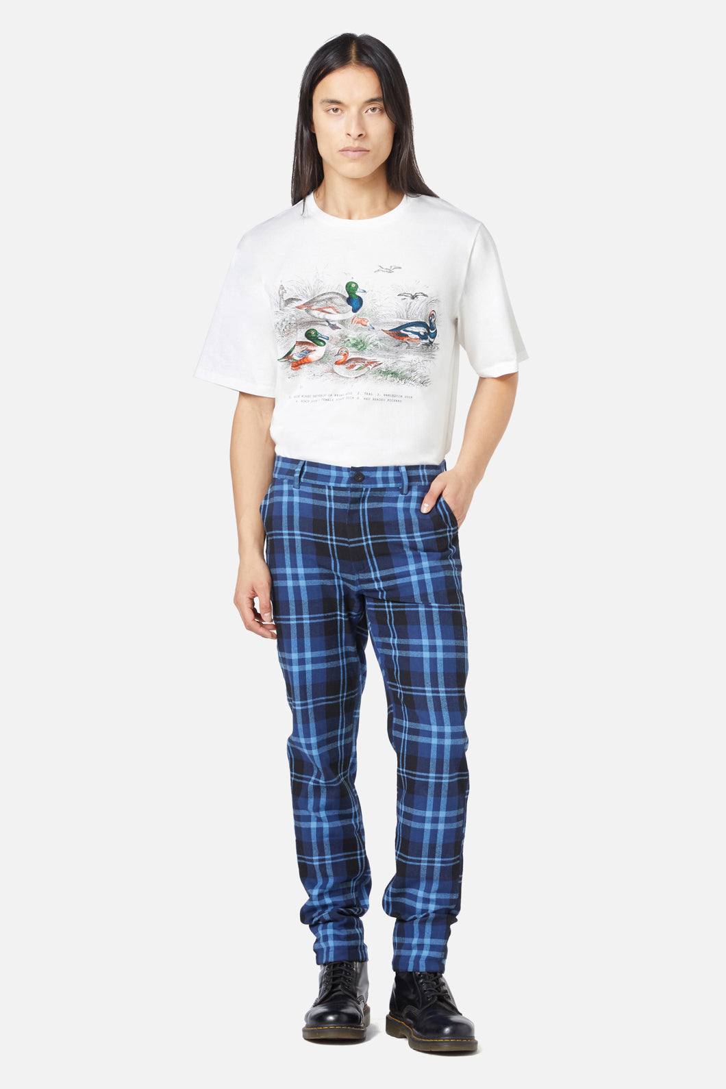 Dangerfield - Moonlit Unisex Pant - navy