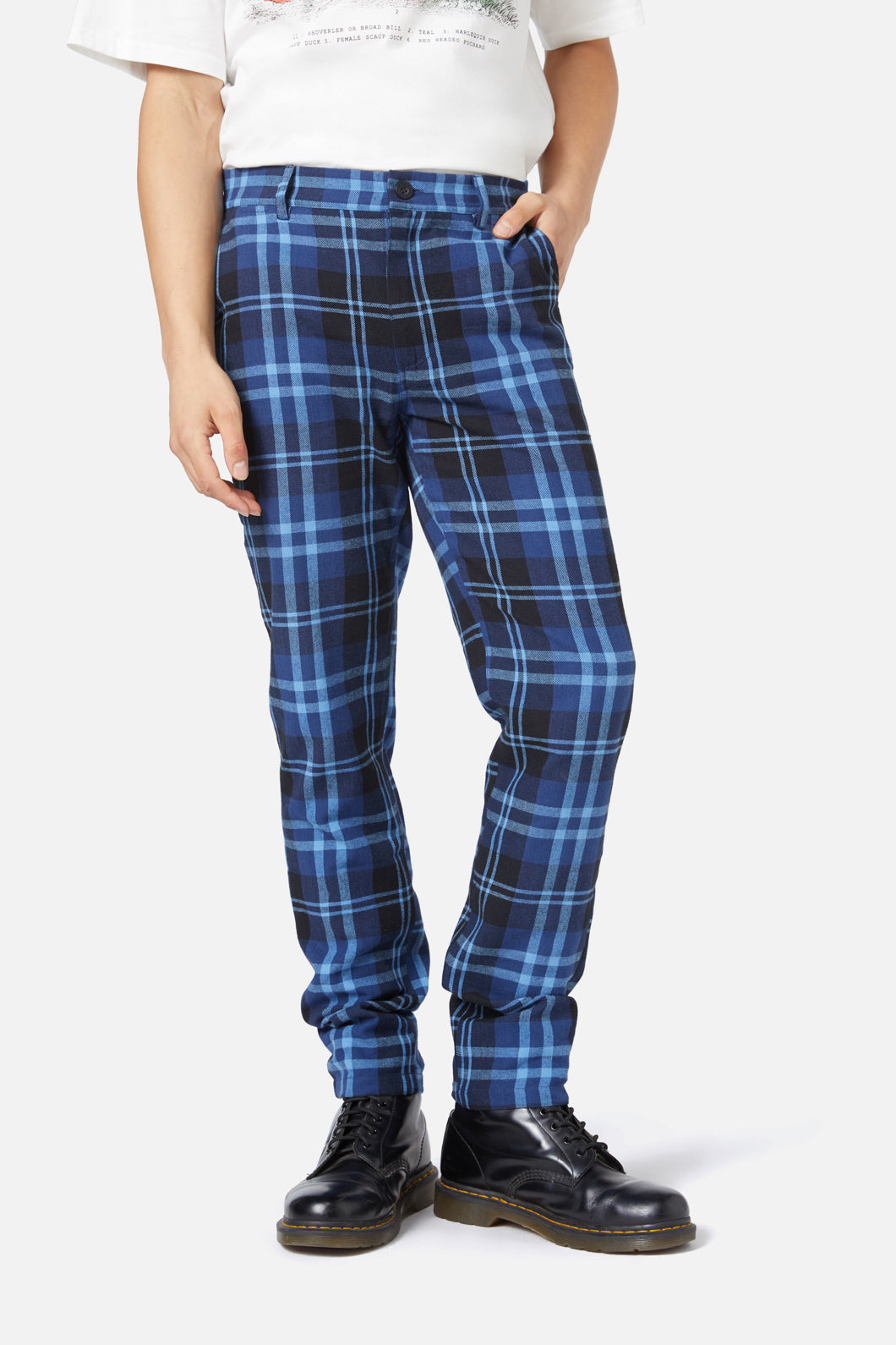 Dangerfield - Moonlit Unisex Pant - navy