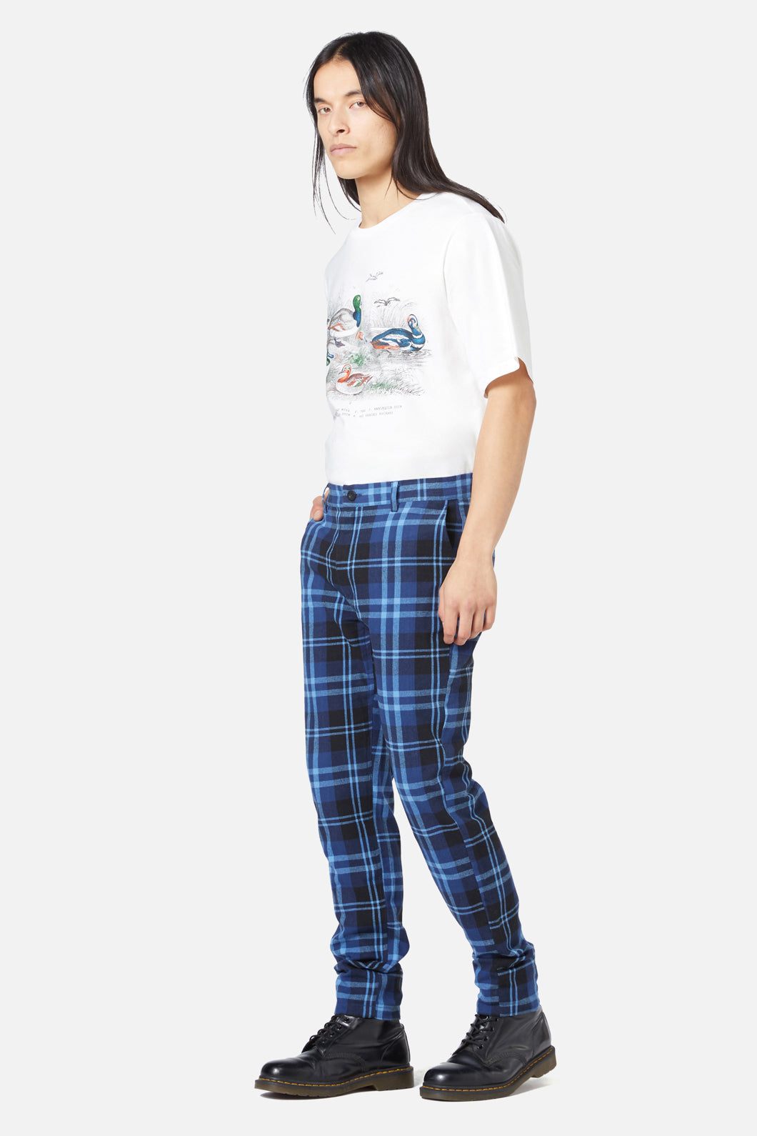 Dangerfield - Moonlit Unisex Pant - navy