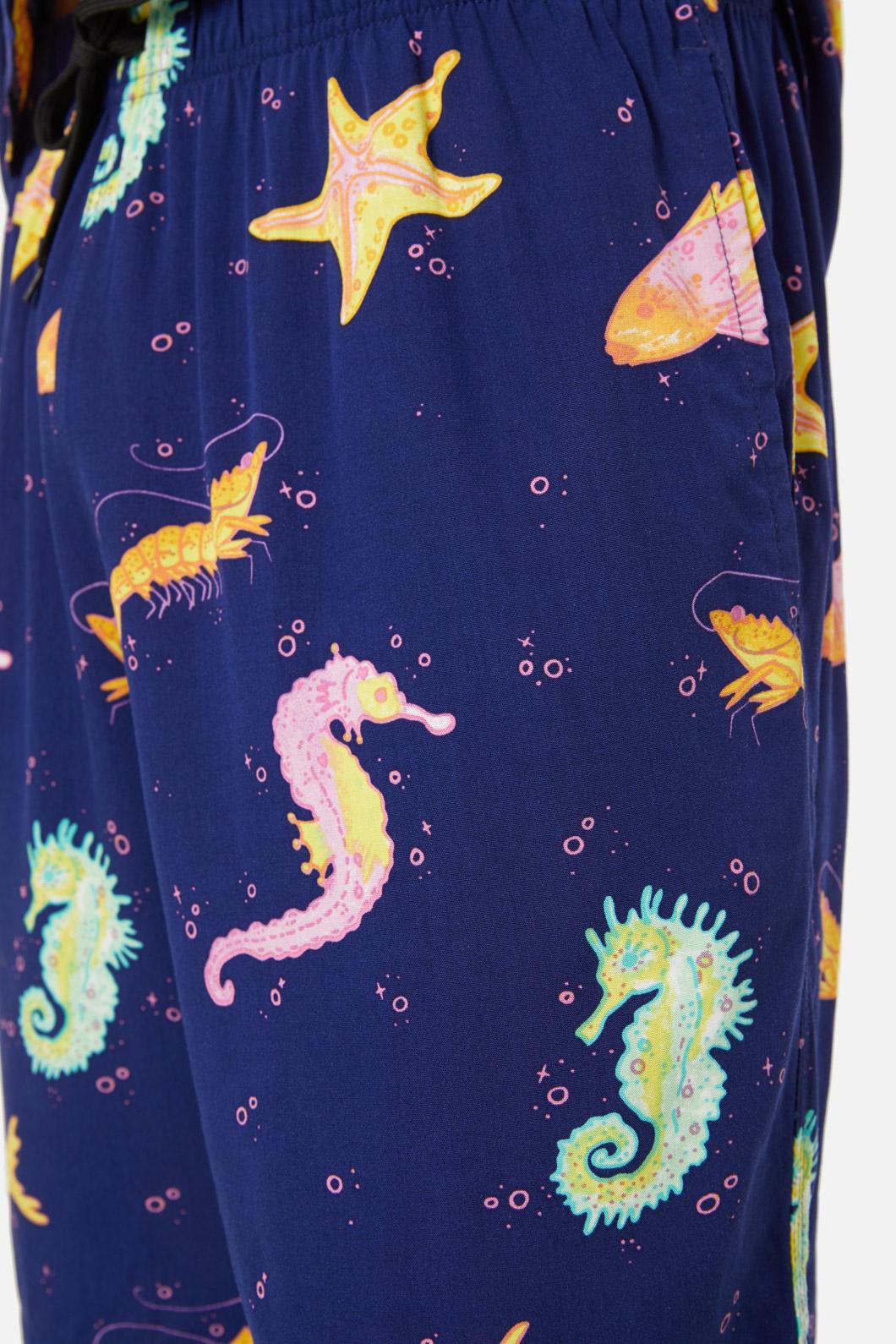 Dangerfield - Riptide Trunk - navy