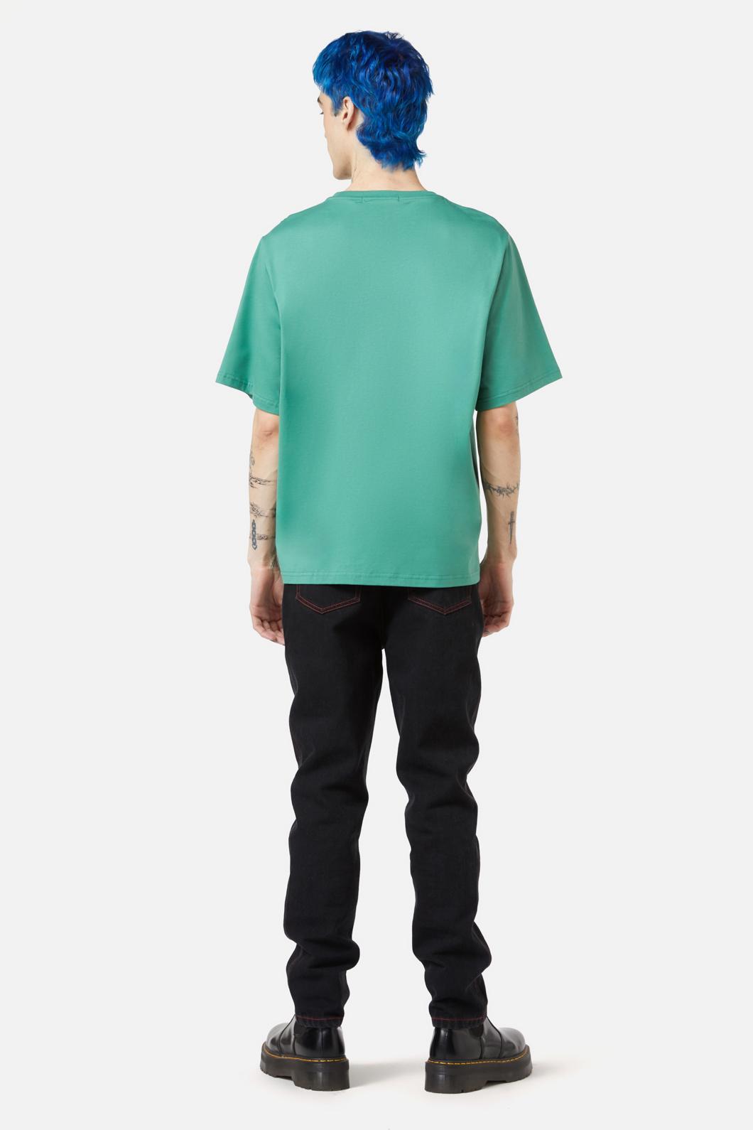 Dangerfield - Milf Tee - teal