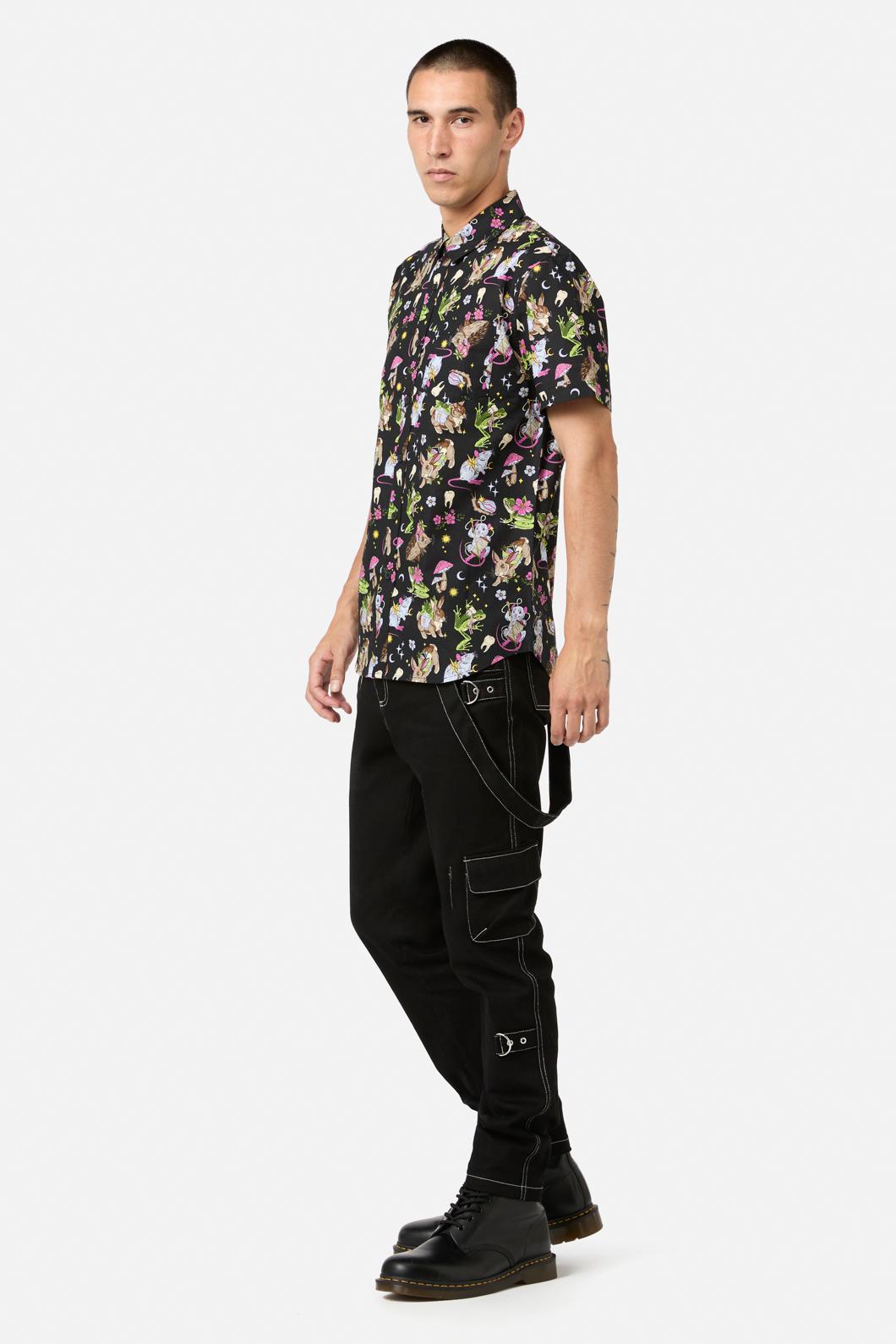 Dangerfield - Collectors Guild SS Shirt - black
