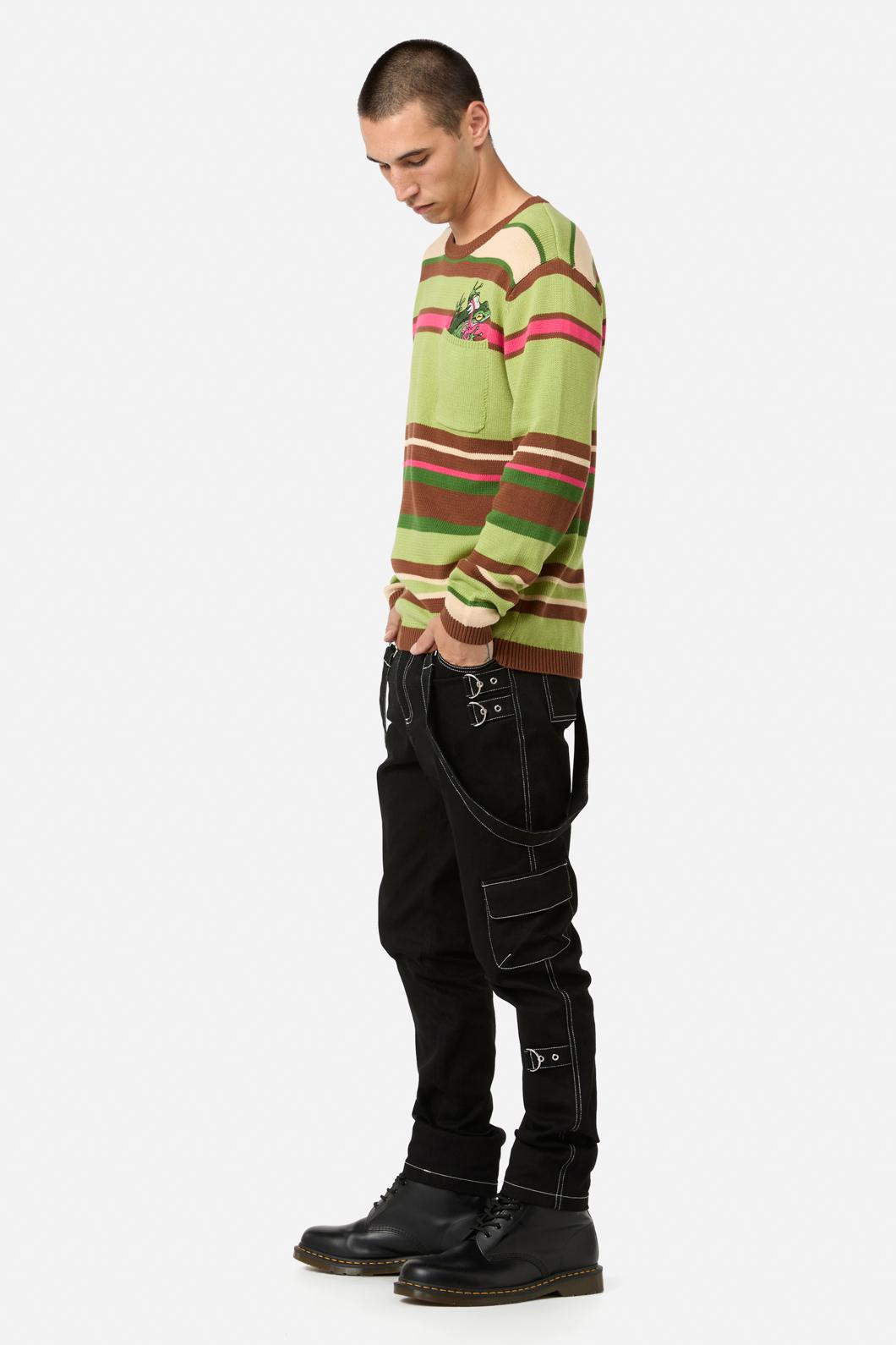 Dangerfield - Fancy Frog Unisex Knit - multi