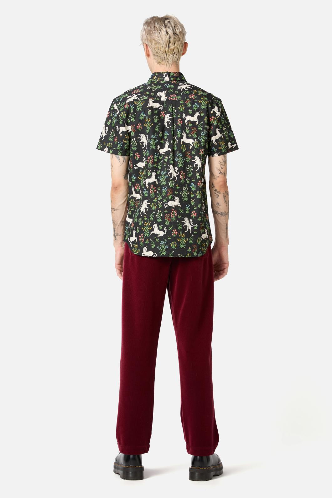 Dangerfield - Blessing SS Shirt - black