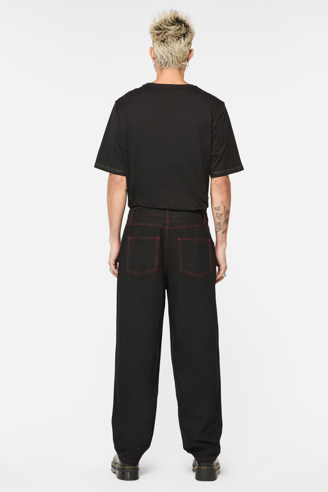 Dangerfield - Sweet Home Pants - black