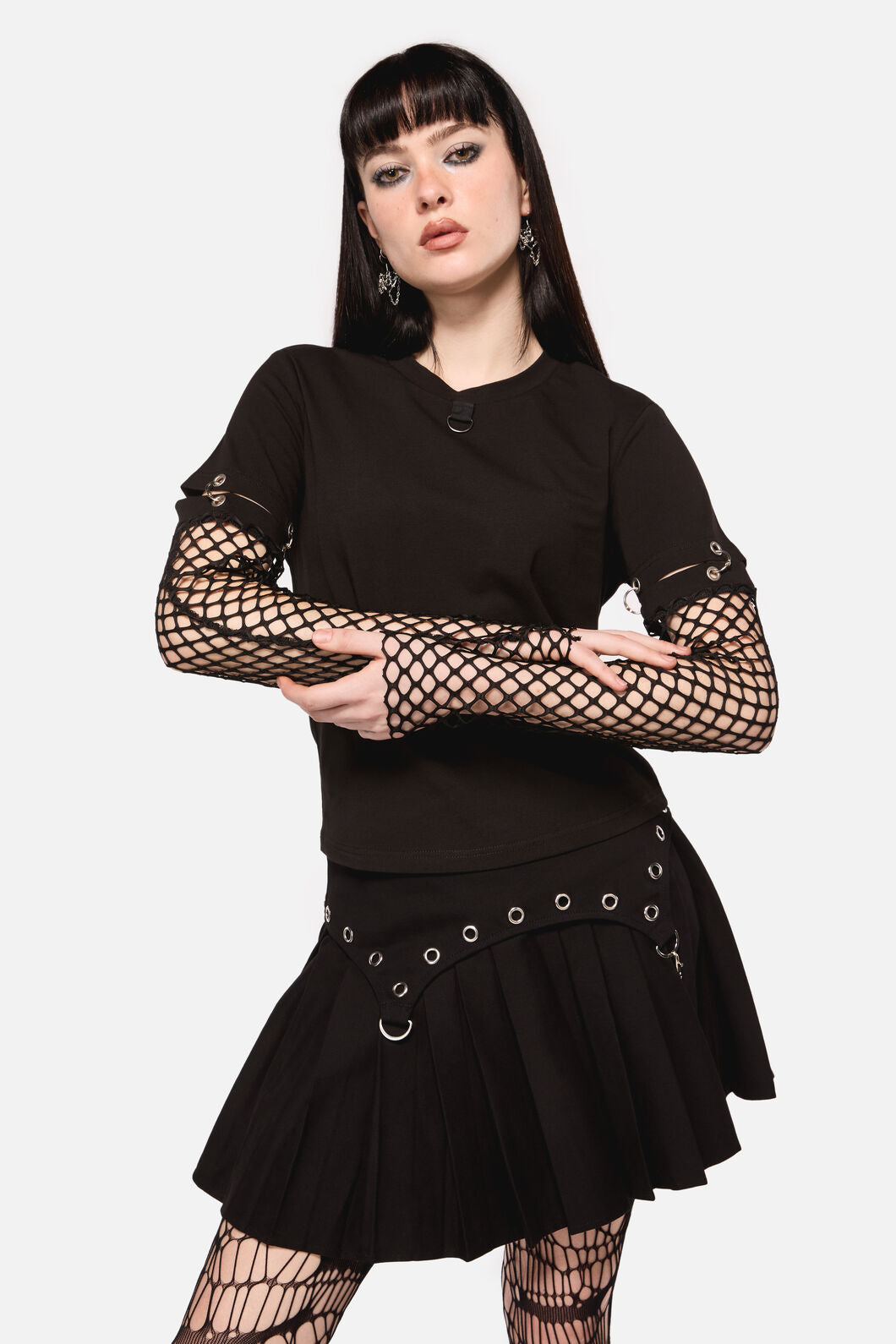 Dangerfield - Defiant O-Ring Top - black