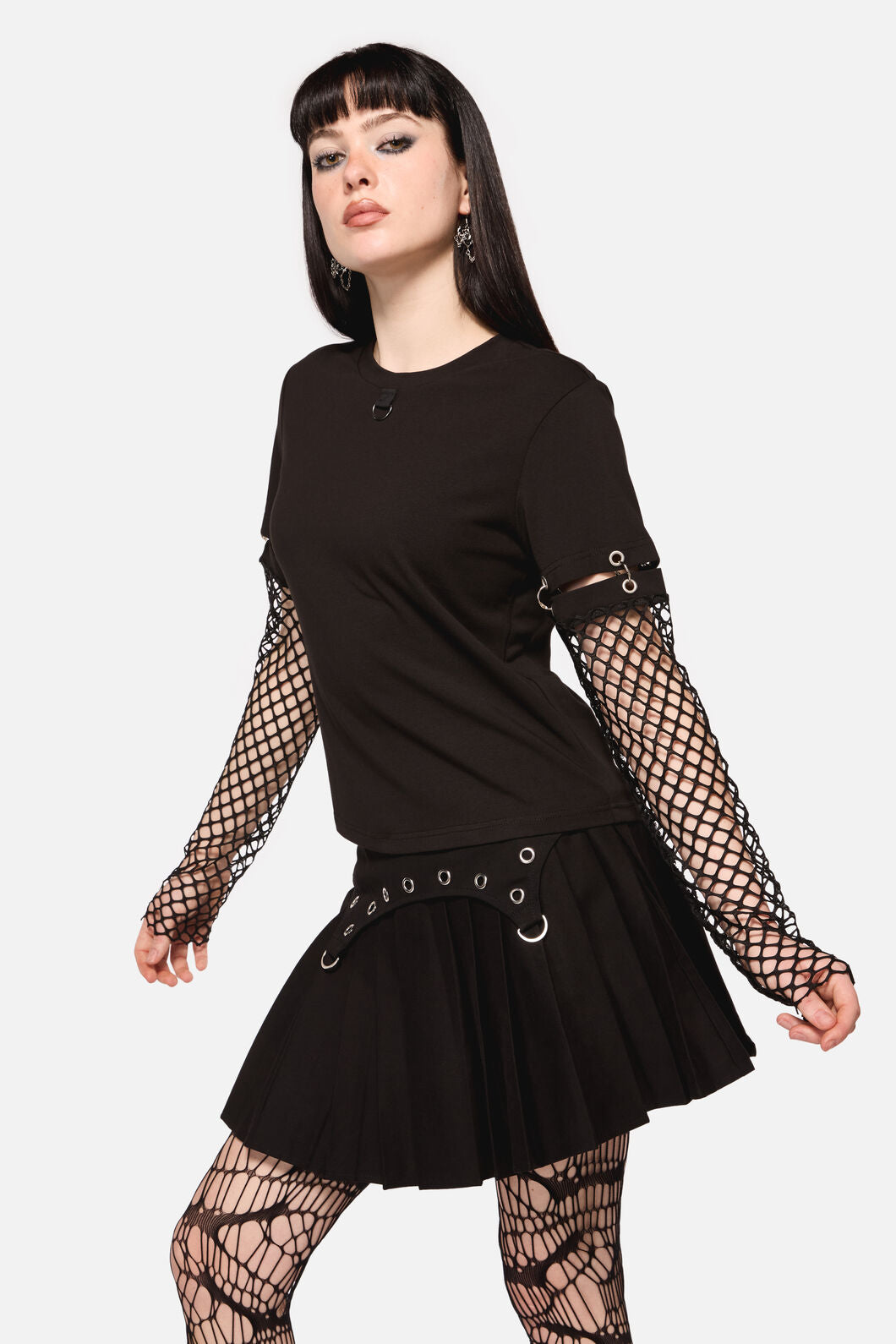 Dangerfield - Defiant O-Ring Top - black