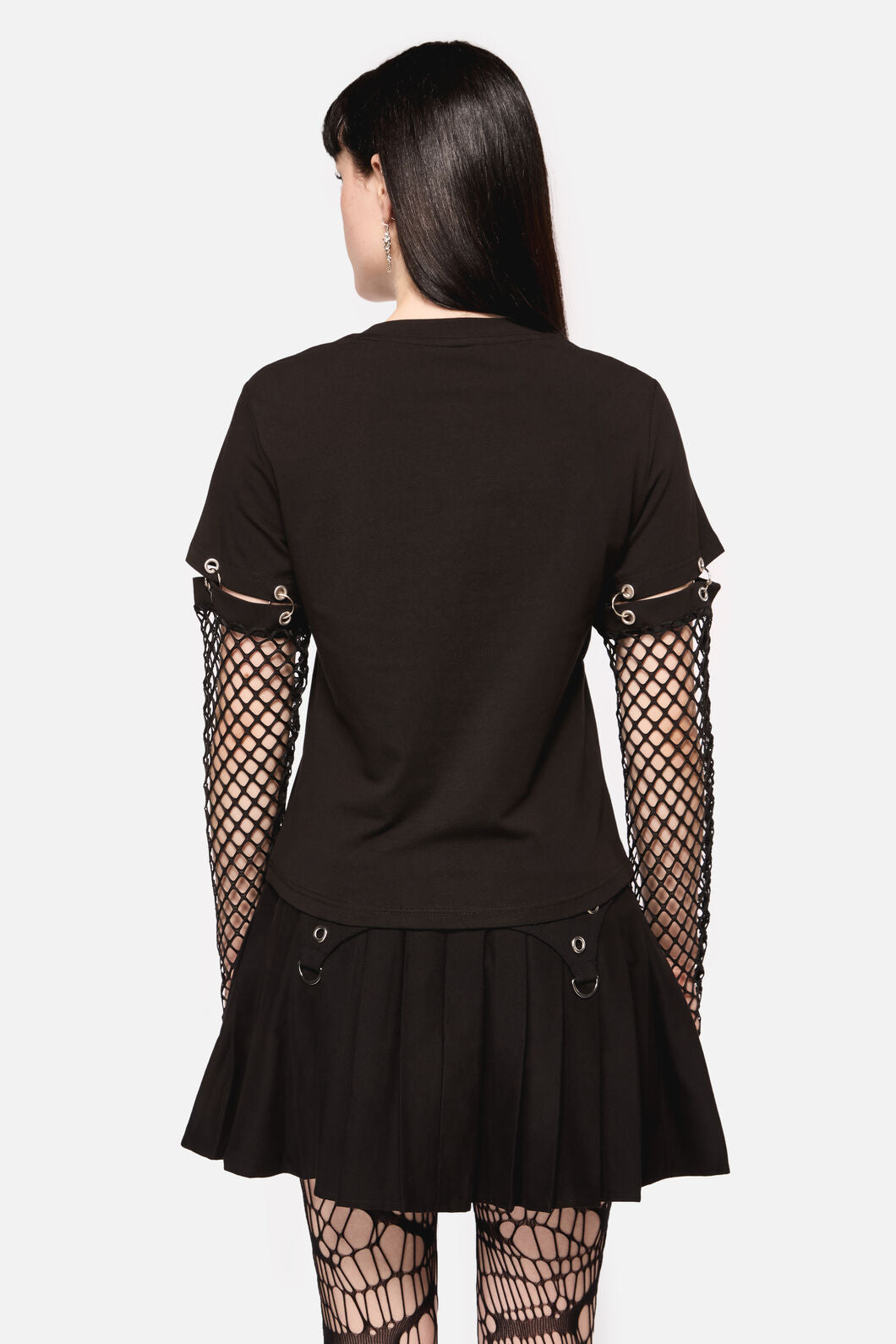 Dangerfield - Defiant O-Ring Top - black
