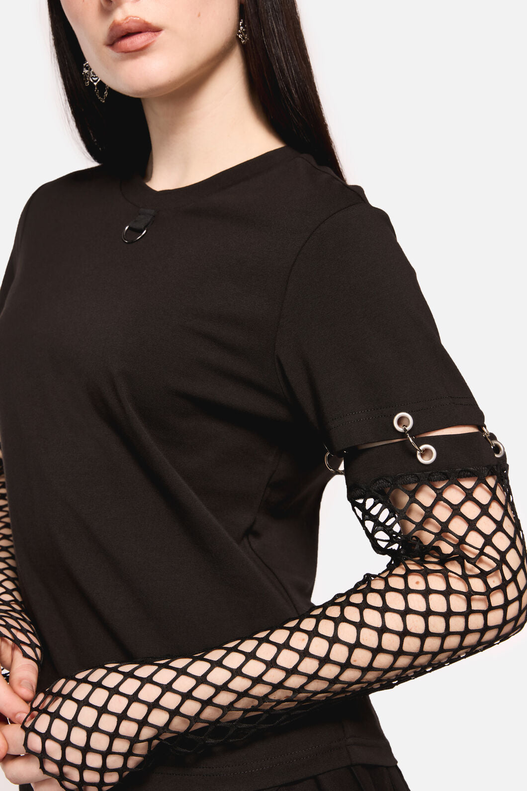 Dangerfield - Defiant O-Ring Top - black
