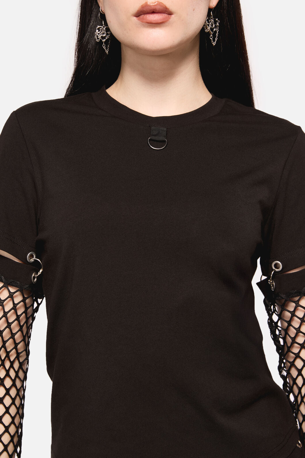 Dangerfield - Defiant O-Ring Top - black