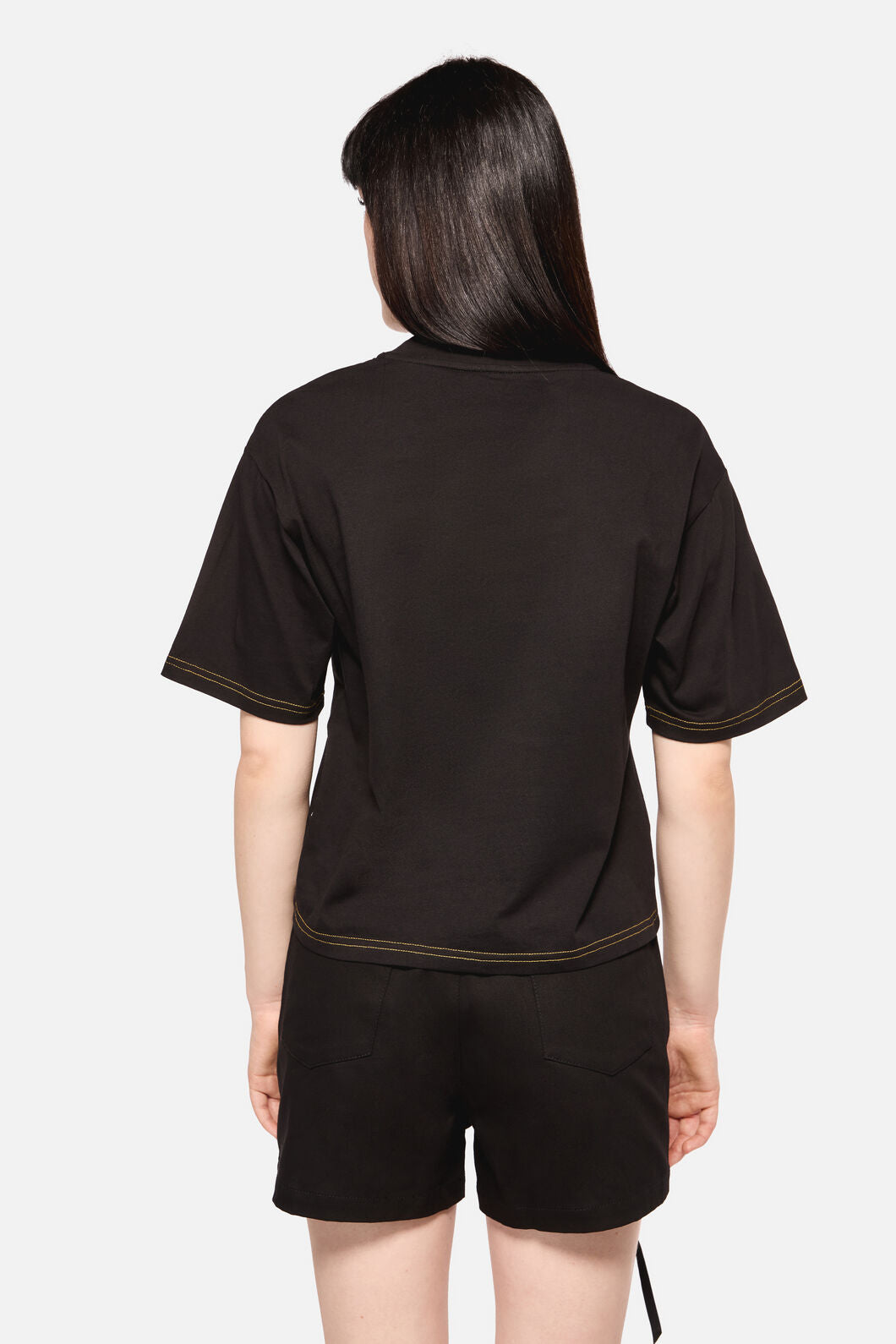 Dangerfield - Snake For Brains Grunge Tee - black