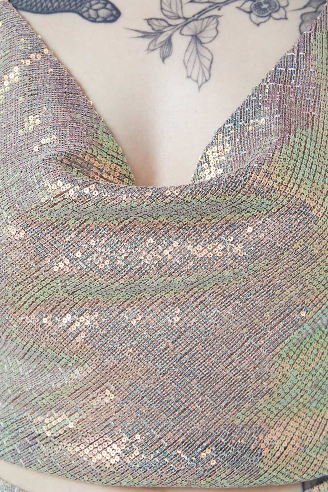 Dangerfield - Gloria Top - champagne