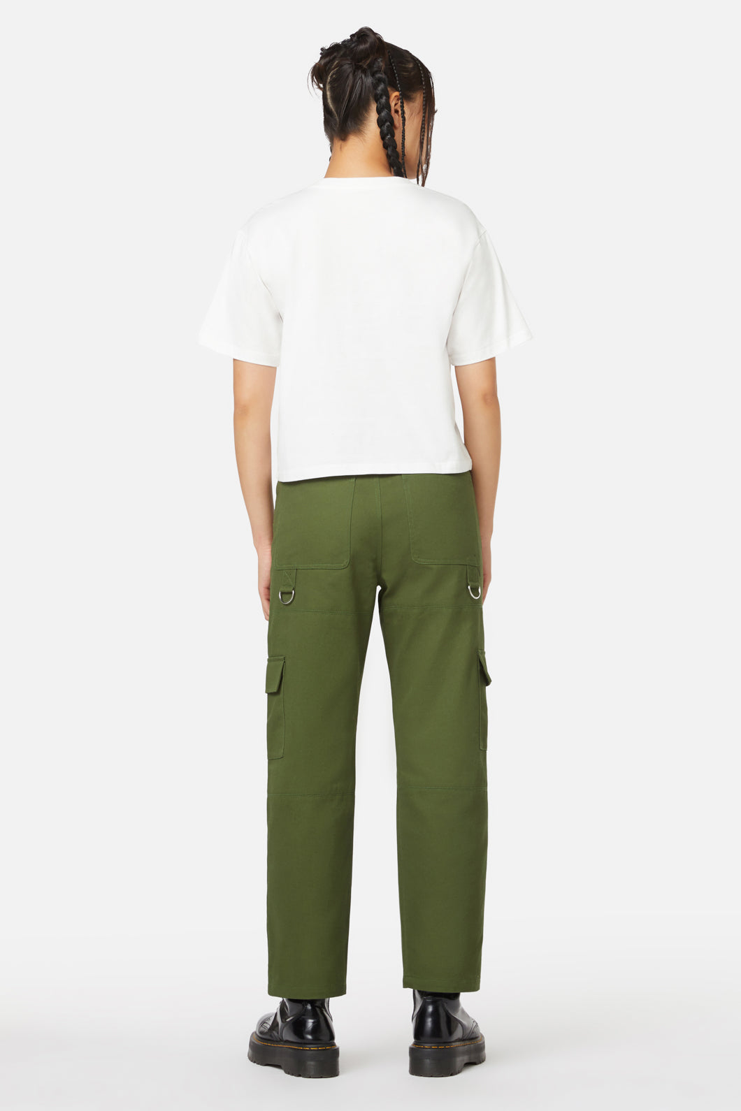 Dangerfield - Camp Danger Tee - cream