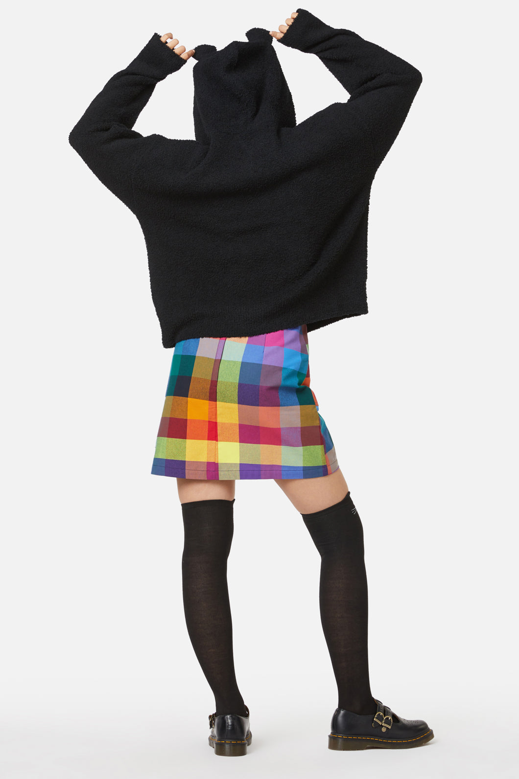 Dangerfield - Beary Cute Knit - black