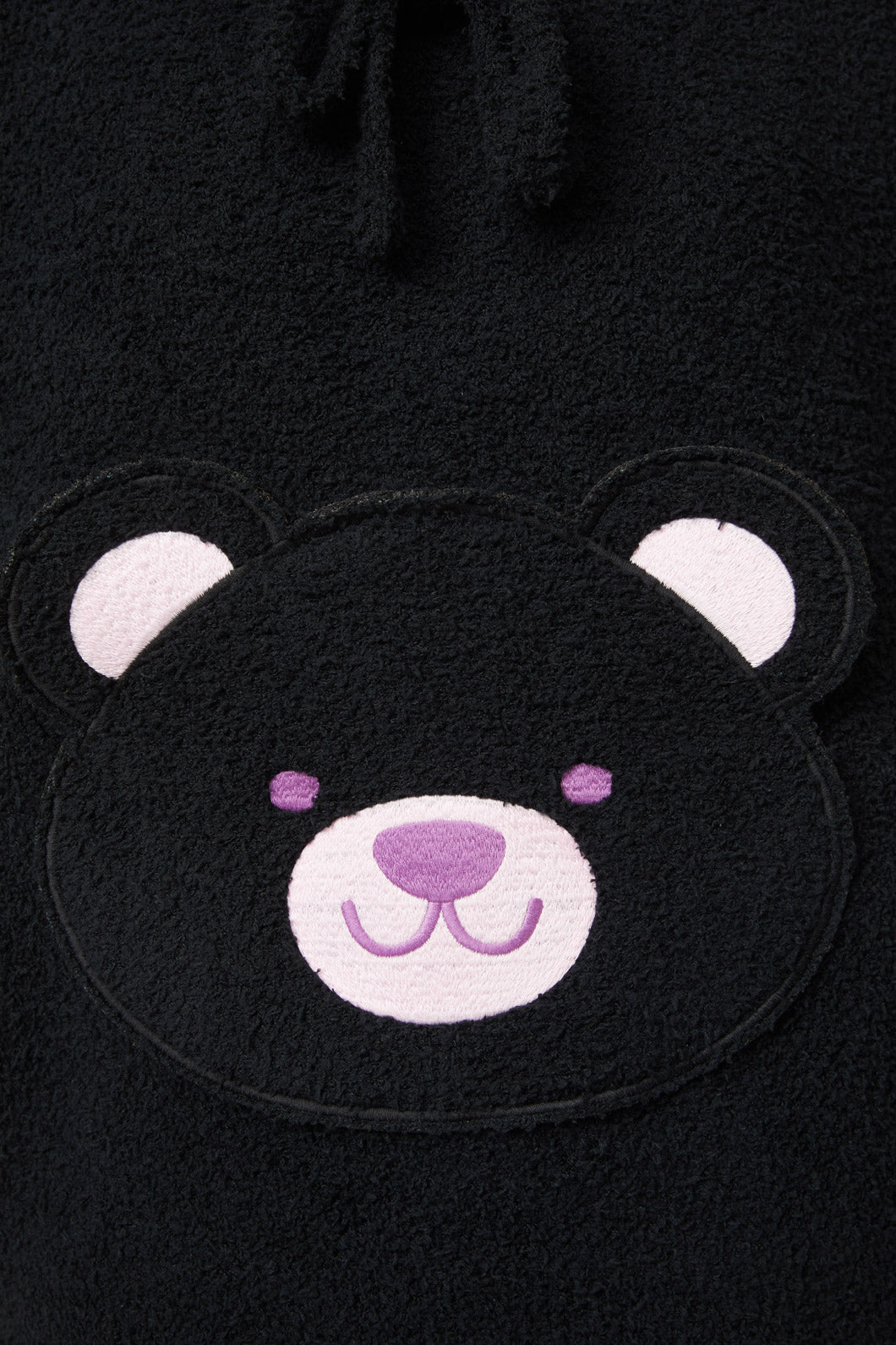 Dangerfield - Beary Cute Knit - black