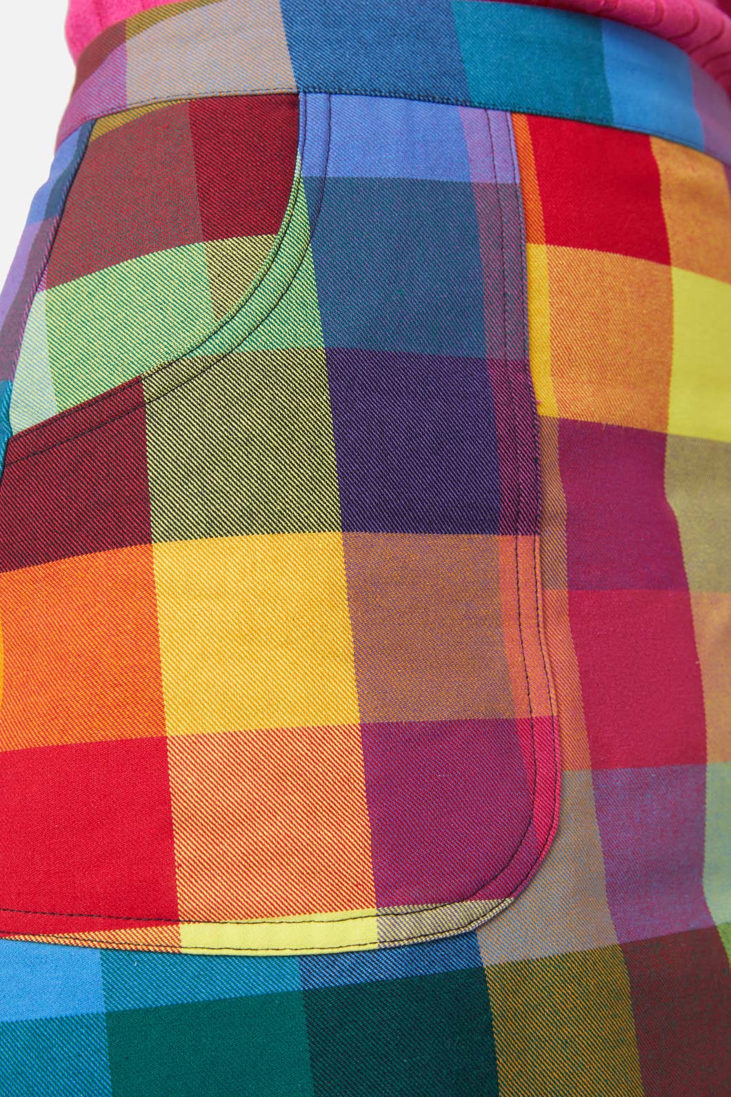 Dangerfield - Cosy Skirt - multi