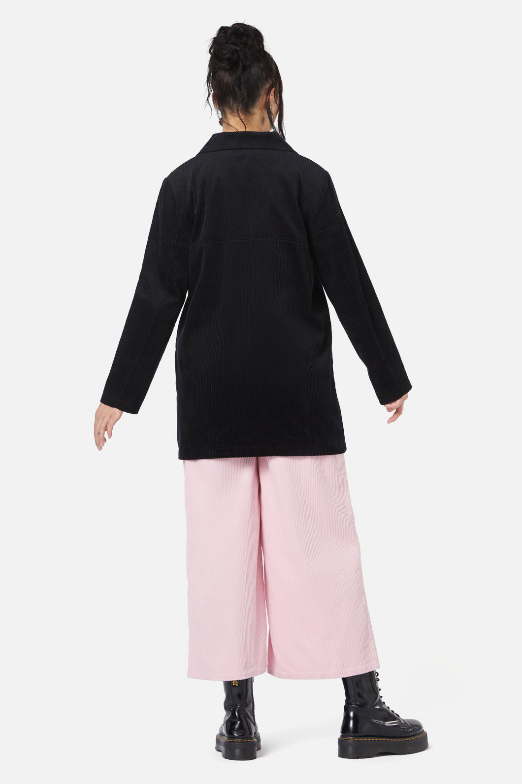 Dangerfield - Dolly Cord Jacket - black