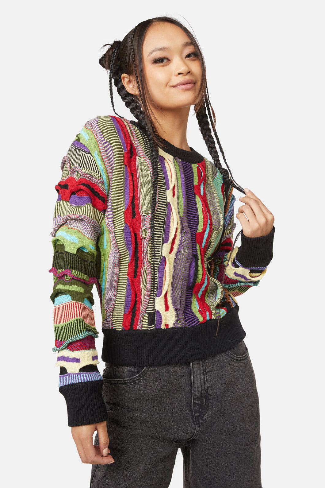 Dangerfield - The Astral Knit - multi