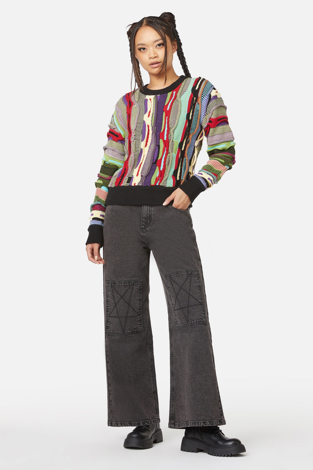 Dangerfield - The Astral Knit - multi