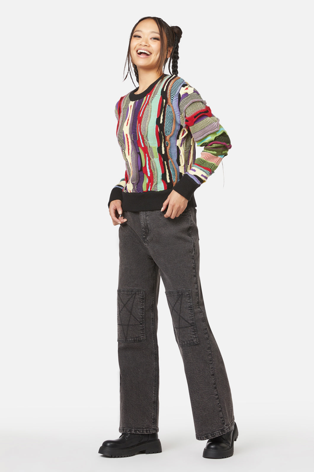 Dangerfield - The Astral Knit - multi
