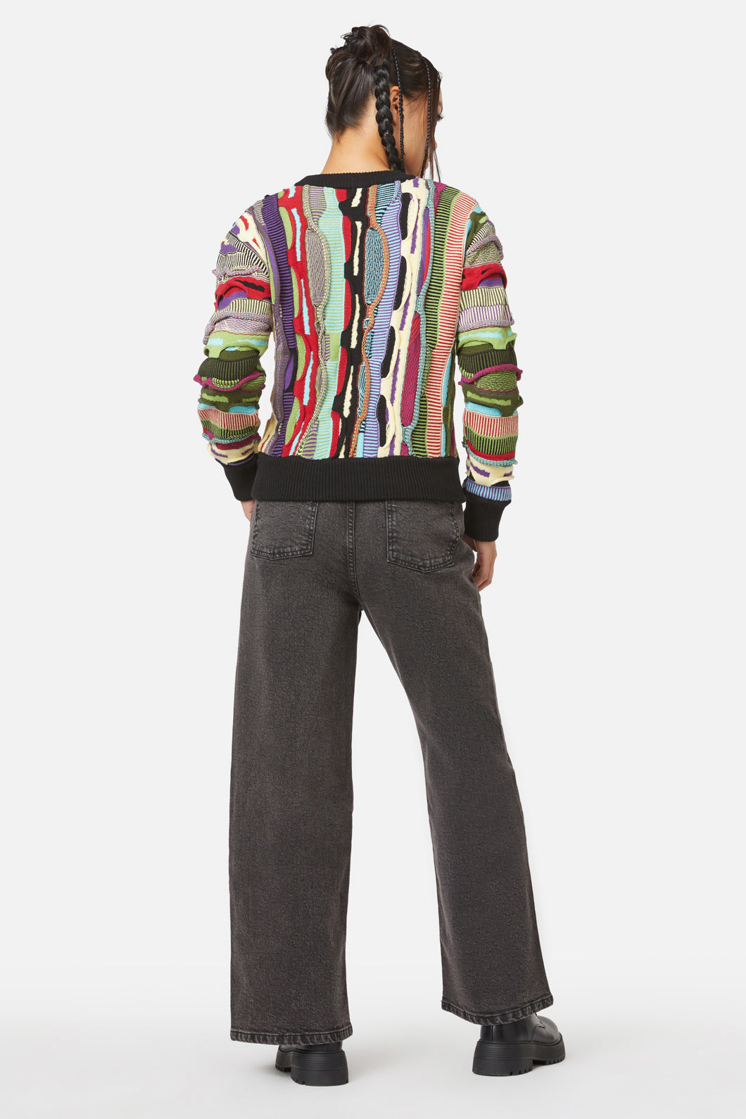 Dangerfield - The Astral Knit - multi