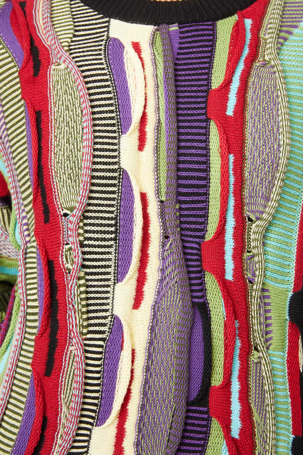 Dangerfield - The Astral Knit - multi