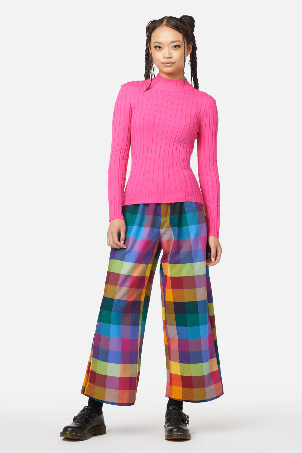 Dangerfield - Cosy Knit - pink