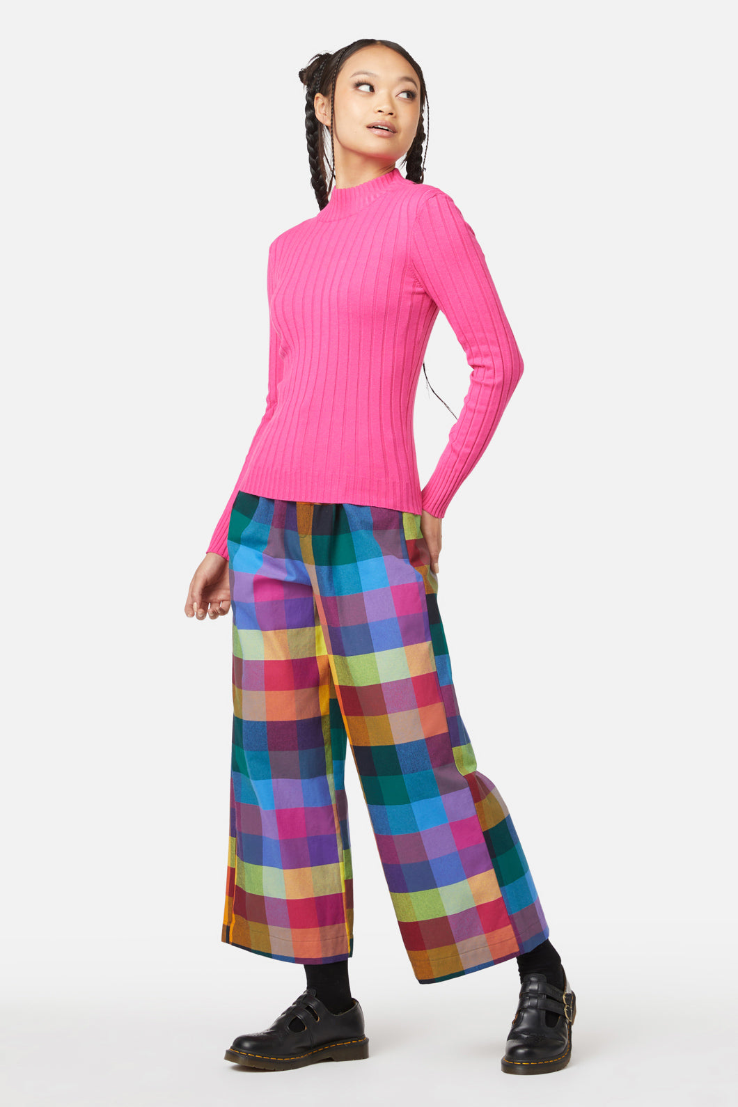 Dangerfield - Cosy Knit - pink