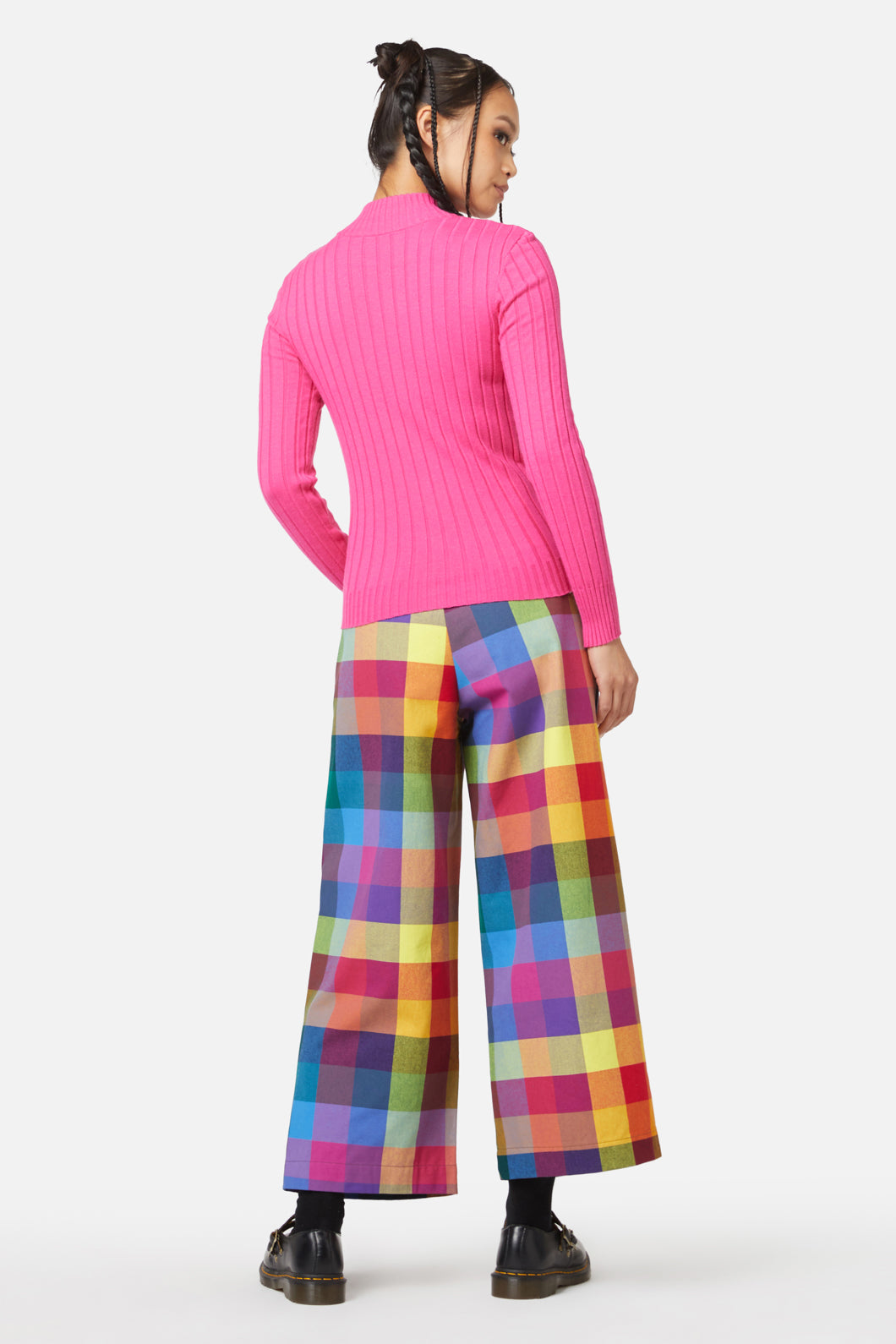 Dangerfield - Cosy Knit - pink