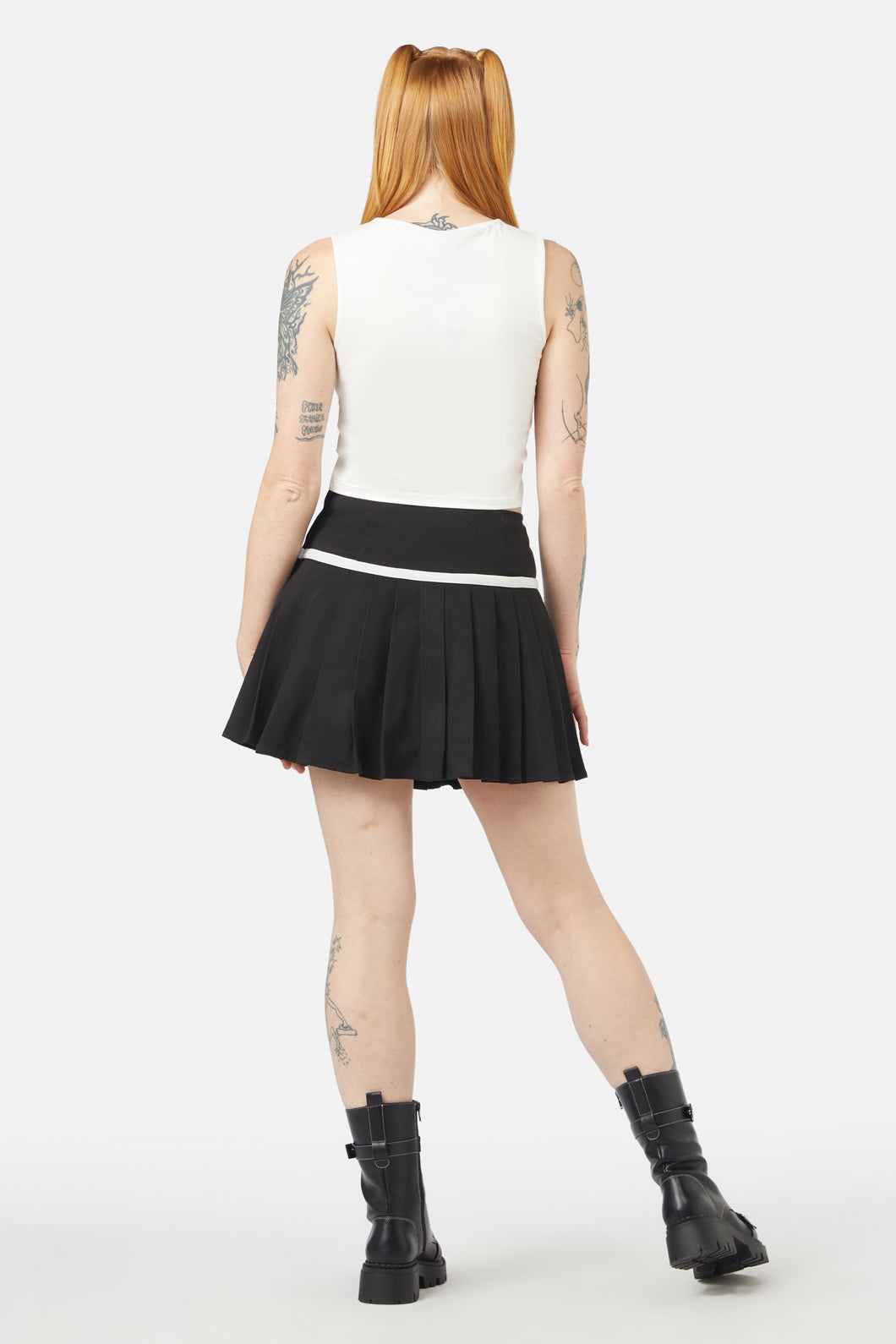 Dangerfield - Peculiar Puss Tank - cream