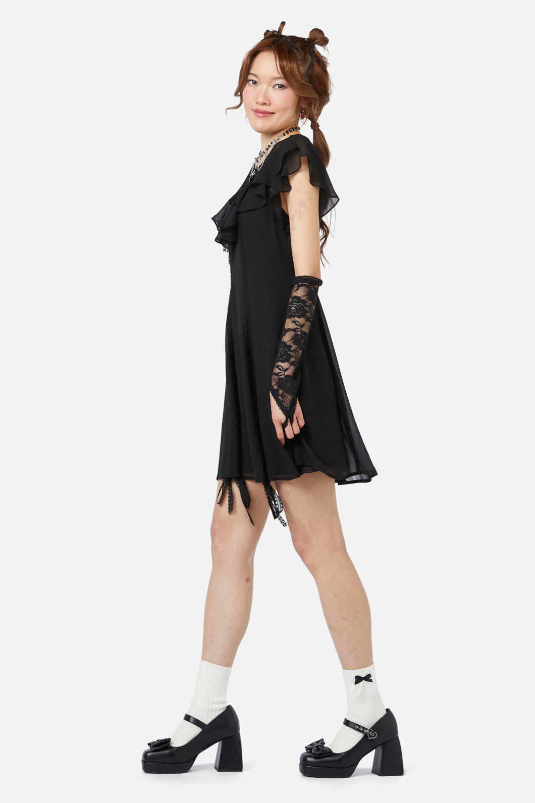 Dangerfield - Keepsake Dress - black