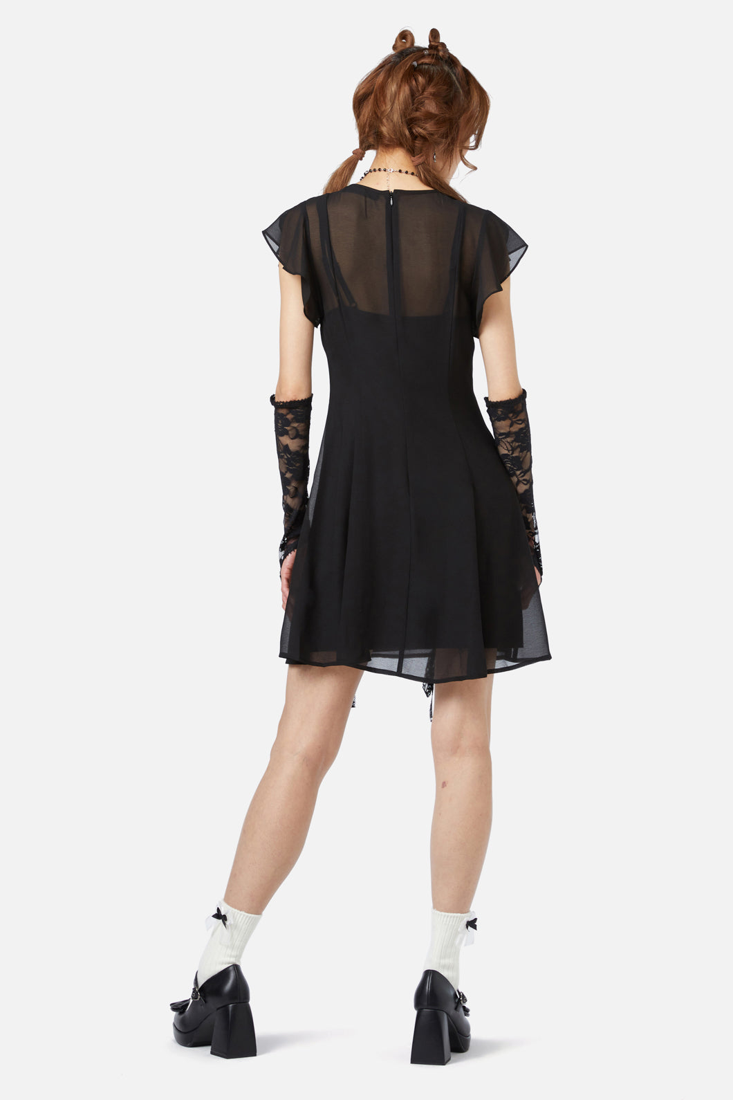 Dangerfield - Keepsake Dress - black