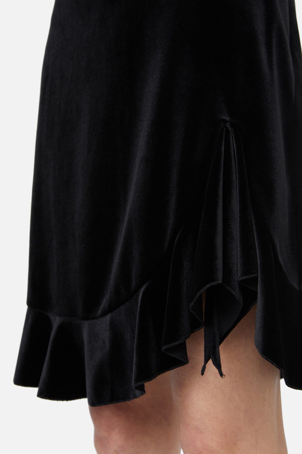 Dangerfield - Back To Black Skirt - black
