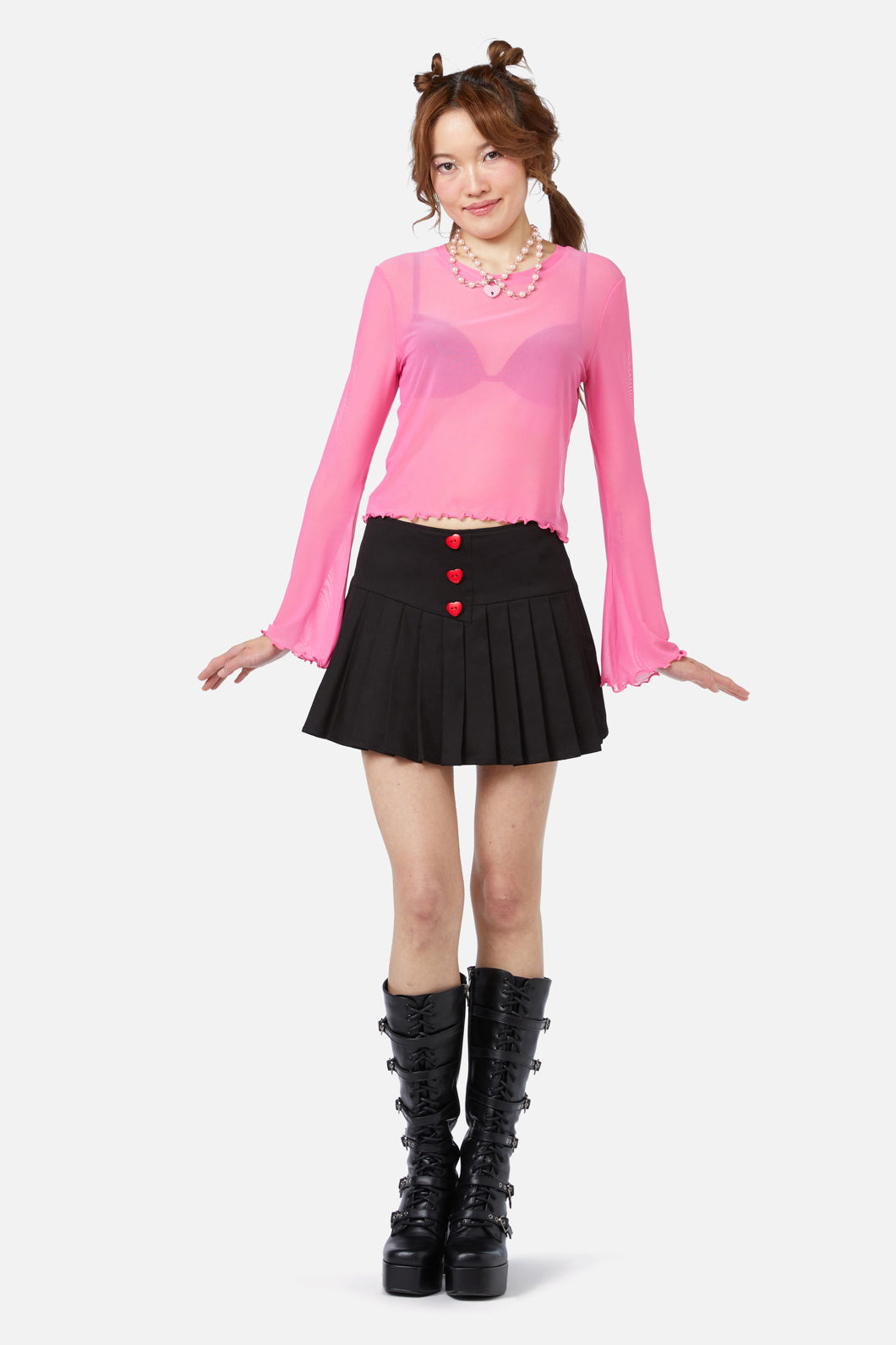 Dangerfield - Career X Skort - black