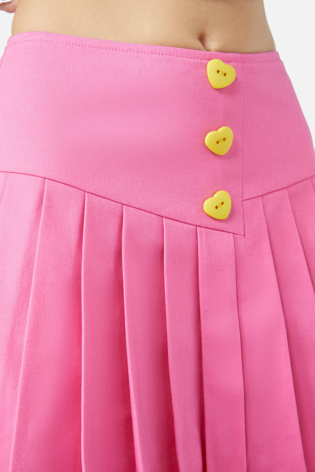 Dangerfield - Career X Skort - hot-pink