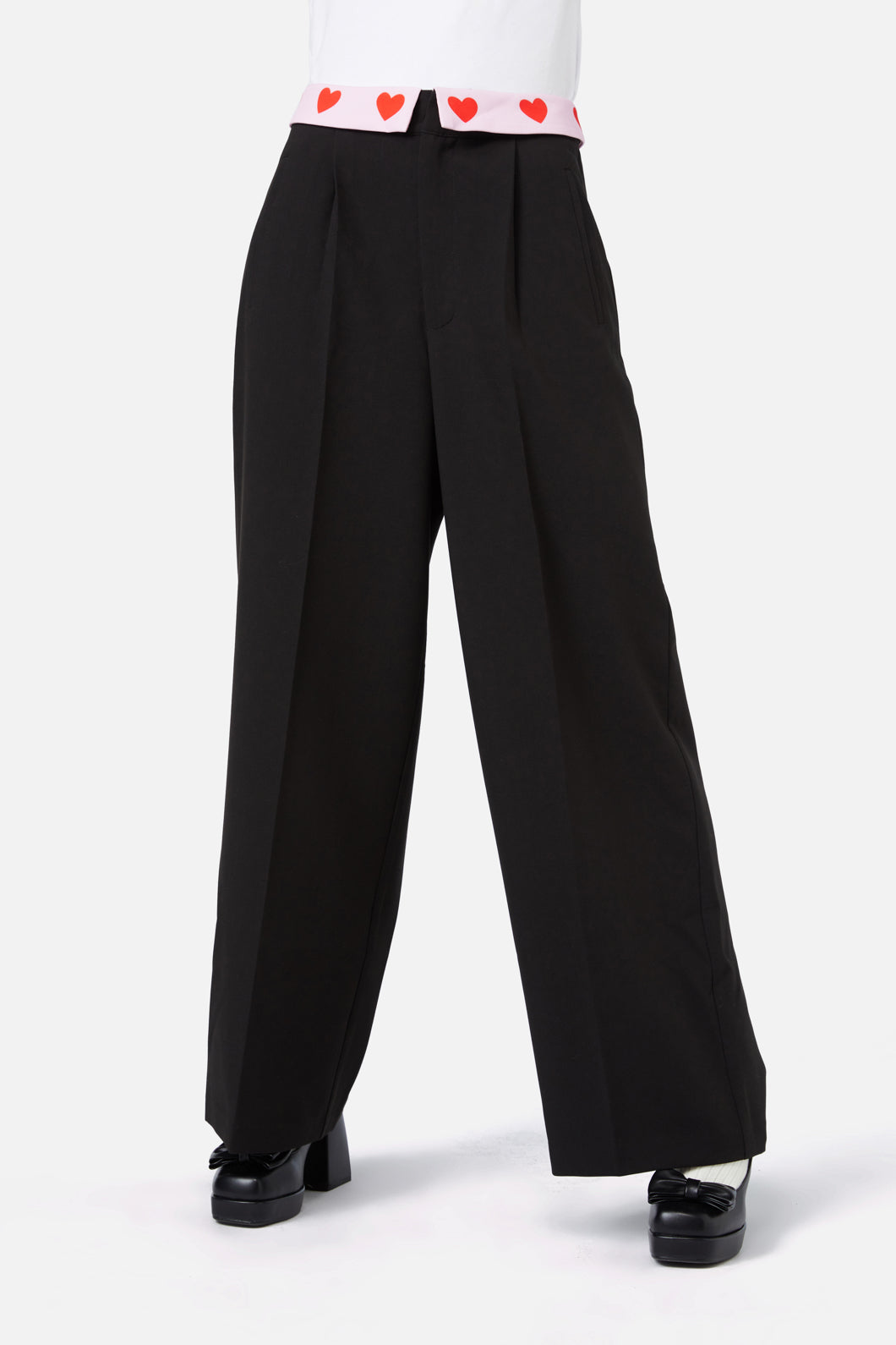 Dangerfield - Career X Suit Pant - black