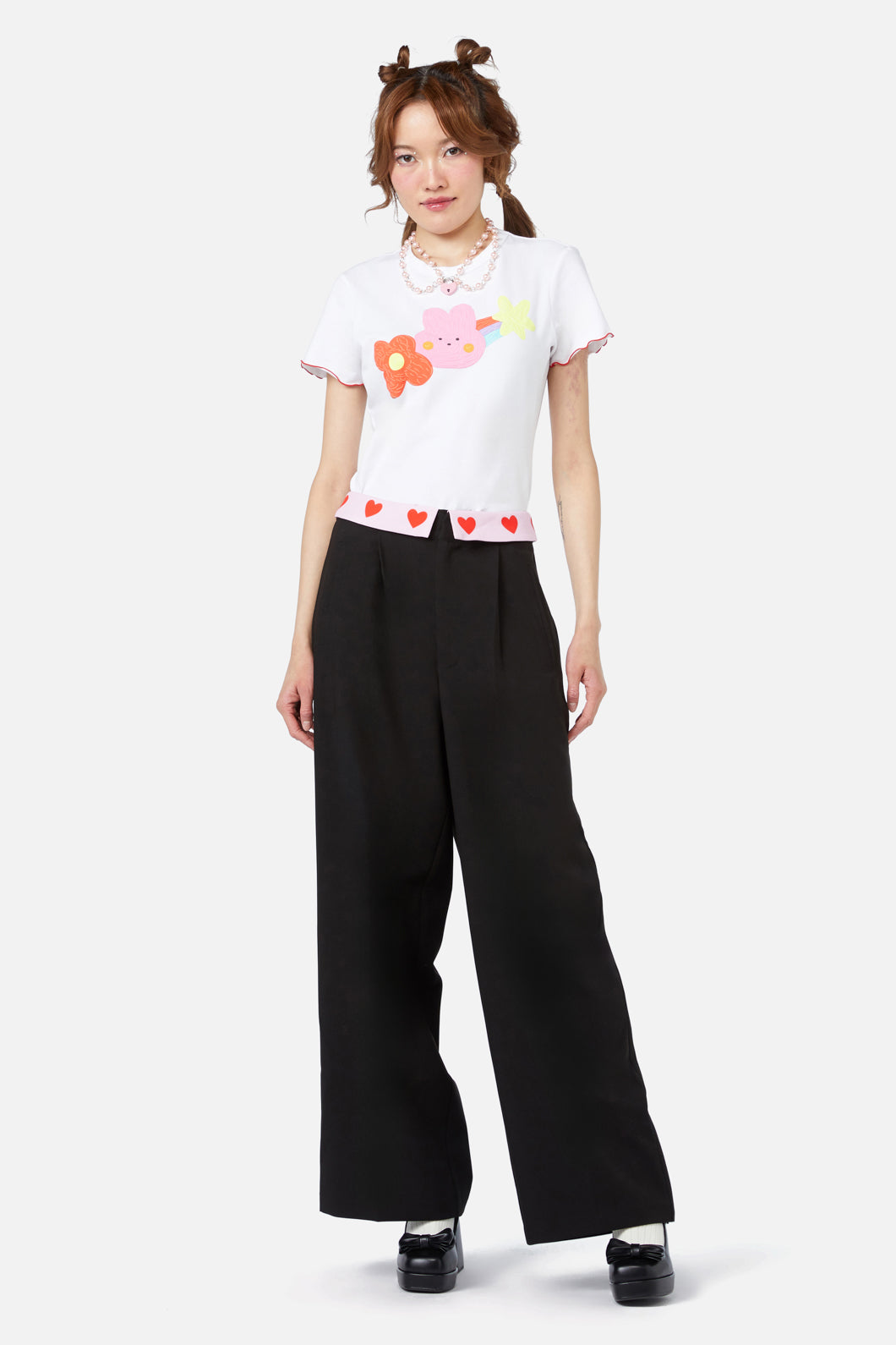 Dangerfield - Career X Suit Pant - black